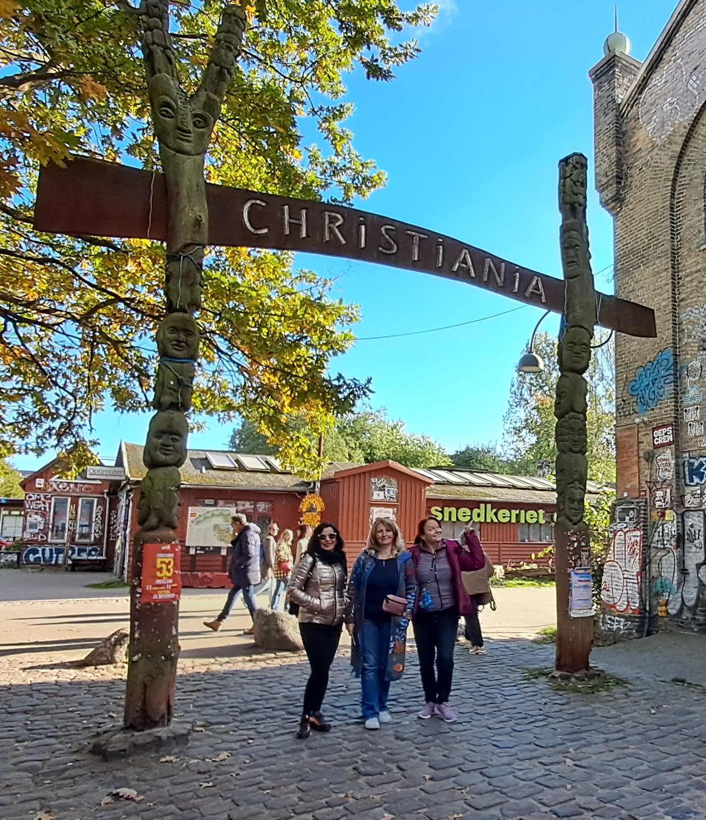 Kopenhagen, Danska